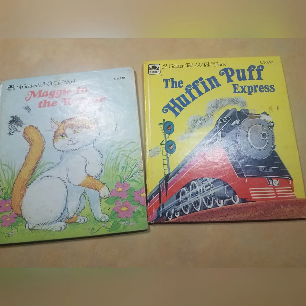 Lot mixture of Vintage children's books - Picture 8 of 14
